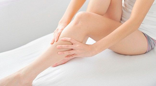 Massage là cách làm bắp chân nhỏ lại mà bạn có thể thực hiện ngay tại nhà
