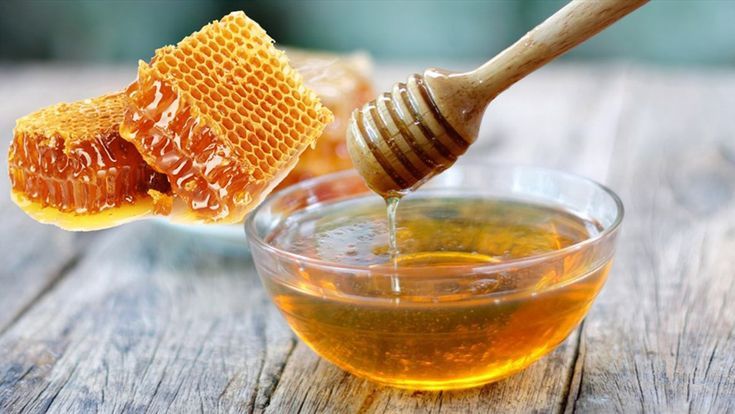 Mặt nạ giấy mật ong giúp tăng sức đề kháng cho làn da