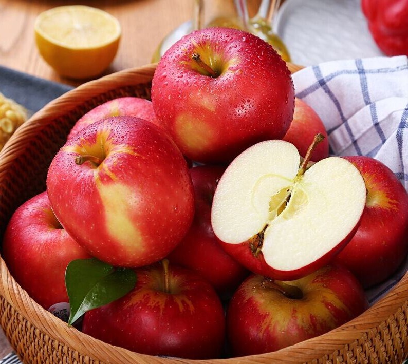 Lợi ích sức khỏe tuyệt vời từ táo