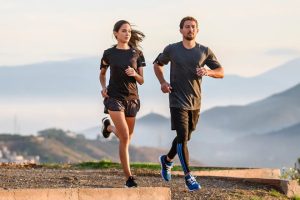 Các lợi ích sức khoẻ của chạy bộ