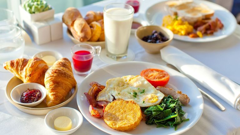 bữa sáng có lợi như thế nào?