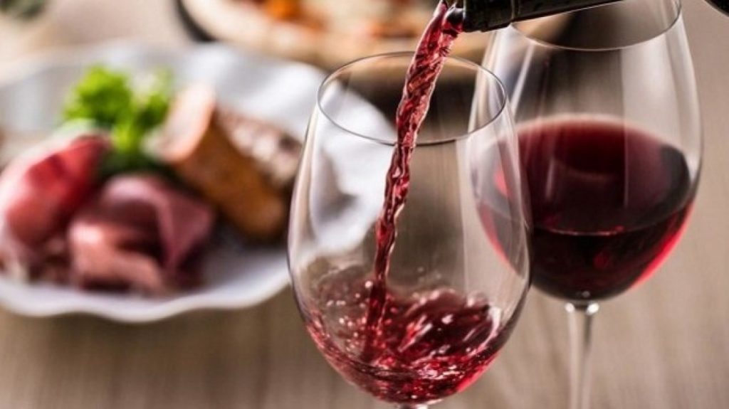 Rượu vang có lợi cho sức khỏe đường ruột