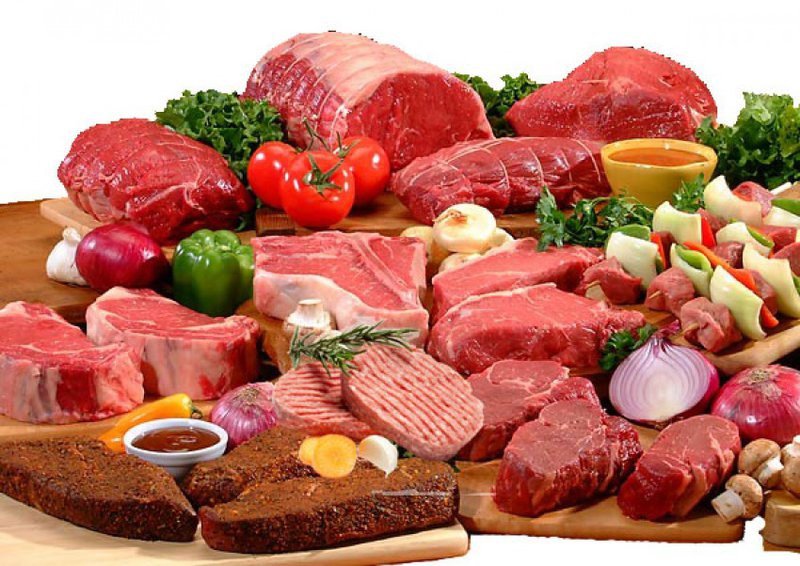 Thịt đỏ là nguồn sắt hữu cơ tốt nhất cho trẻ