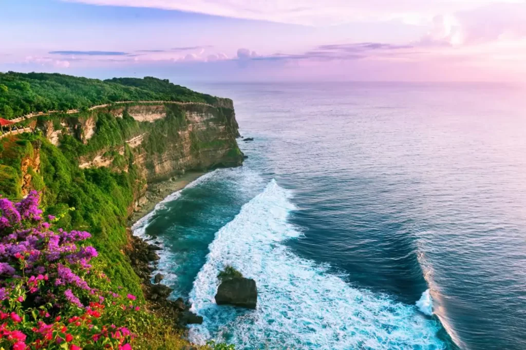 Bali có biệt danh là 'Hòn đảo của các vị thần'