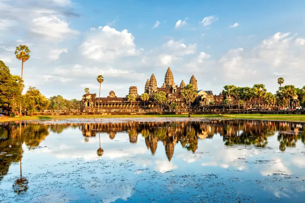 Siem Reap - Campuchia là một trong những điểm đến hấp dẫn nhất của châu Á