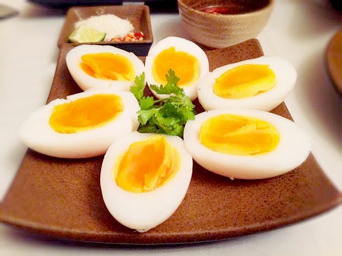 Trứng là một thực phẩm tốt với nhiều chất dinh dưỡng