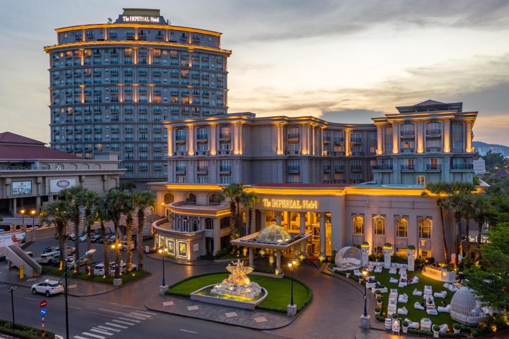 The IMPERIAL Hotel & Resort Vung Tau