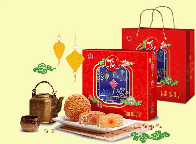 Bánh Trung Thu Kinh Đô