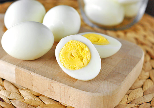 Trứng là một trong những thực phẩm chứa nhiều collagen mà ít người biết đến