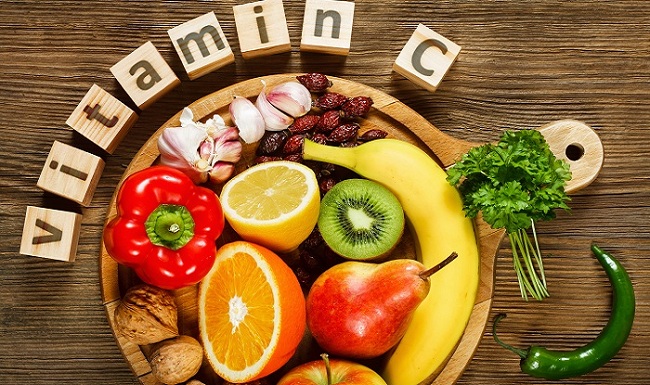 Vitamin C giúp tăng sức đề kháng cho mẹ bầu và thai nhi