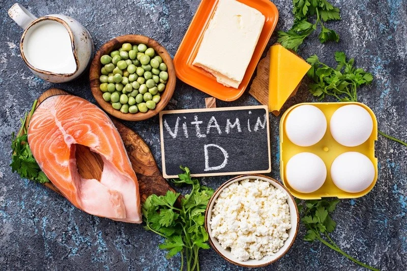 Vitamin D giúp mẹ ngăn ngừa loãng xương