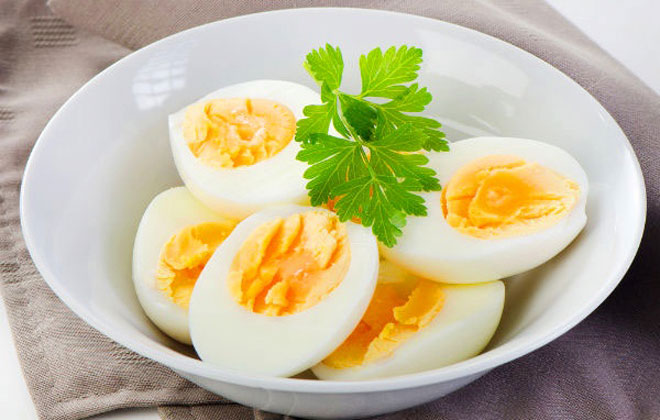 Trứng là một nguồn cung cấp protein khoáng chất dồi dào