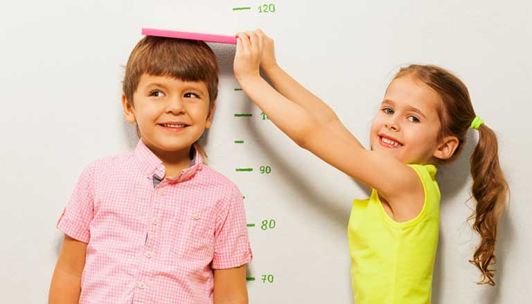 Top 5 bài tập tăng chiều cao cho trẻ 8 tuổi