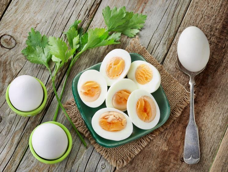 Ăn trứng giúp điều chỉnh tâm trạng và trí nhớ