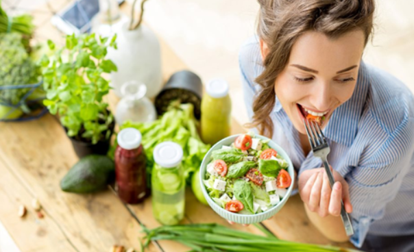 Hãy tăng cường lượng rau hoa quả thực phẩm giàu protein