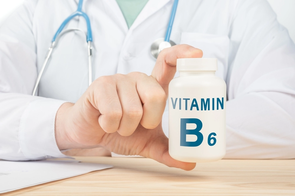 Vitamin B6 cần thiết cho cơ thể trao đổi chất