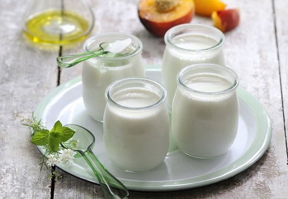Sữa chua giúp tăng cường sức khỏe tổng thể