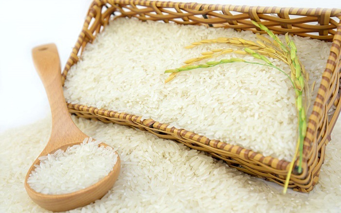 Gạo chứa nhiều dưỡng chất giúp cung cấp độ ẩm cho da